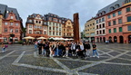 8. ja 9. klasside õpilasvahetus Saksamaal Kirnis 20.–27. septembril 2023