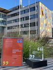 Saksa keele initsiatiivipreemia üleandmine Baden-Badenis 30. septembril 2023