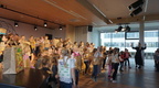 Saksakeelse ABC-projekti moeshow 5. juunil 2025