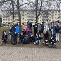 3.D Mustamäed koristamas