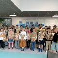 2.klasside ABC-show 